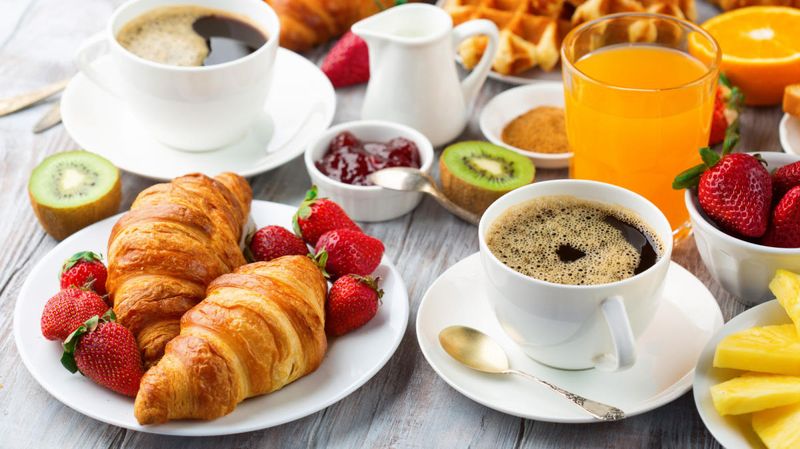 The Essential Coffee Service
