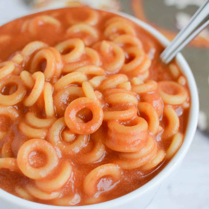 SpaghettiOs