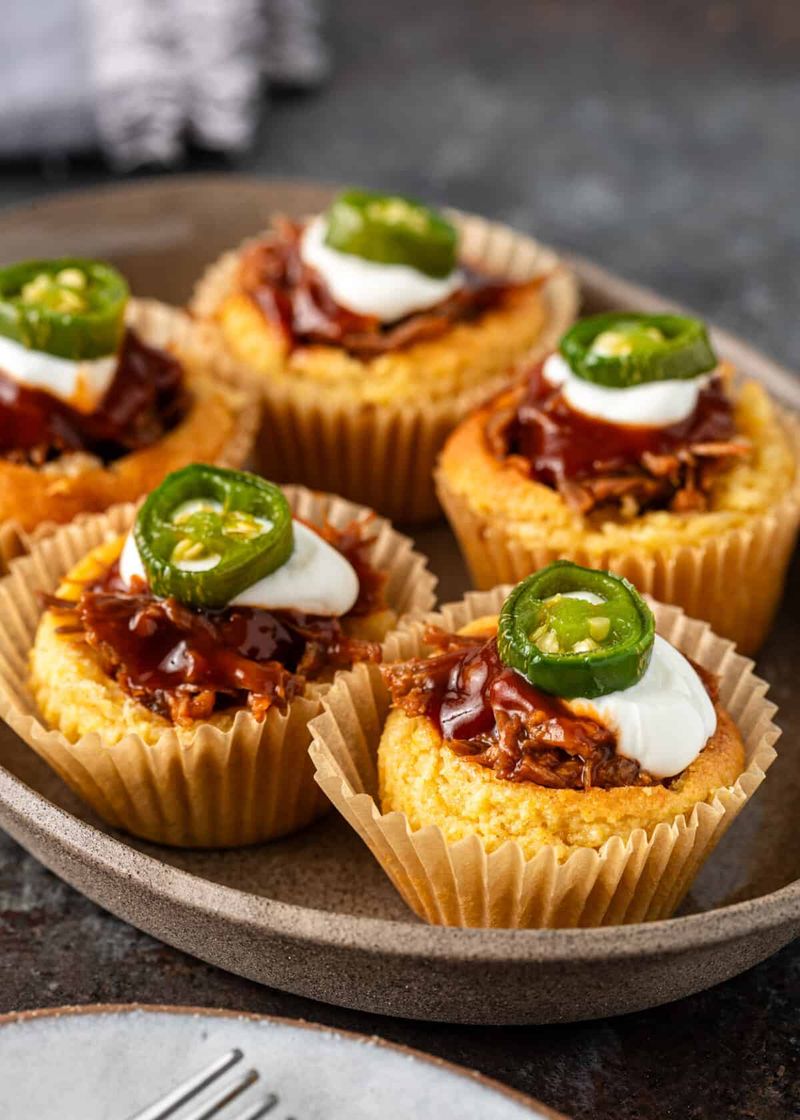 Cornbread Muffins