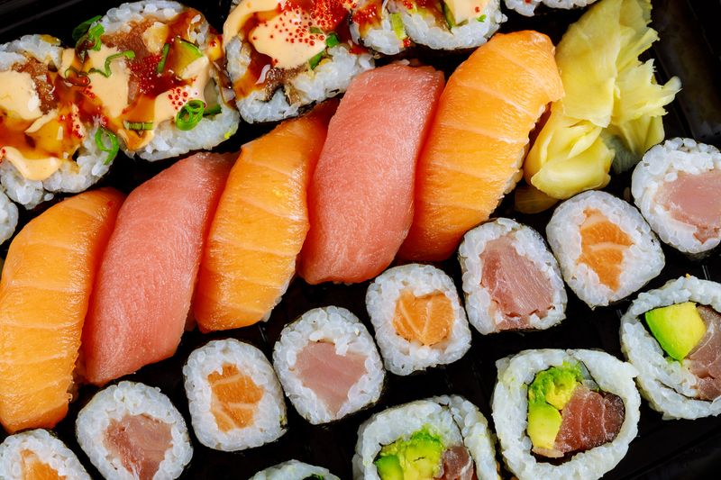 Sushi Rolls