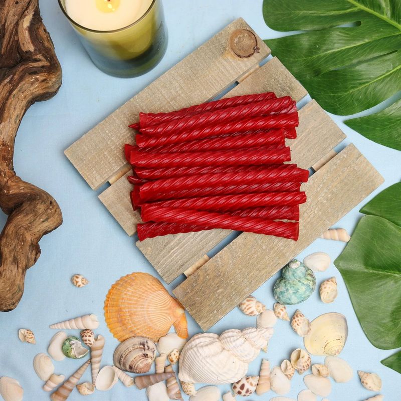 Red Licorice: Not-So-Natural Treats