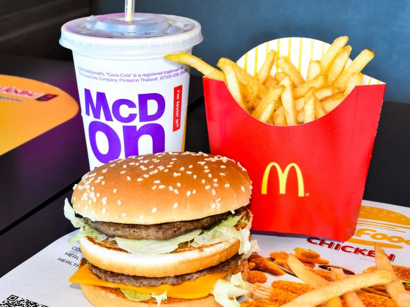 Regular Hamburger