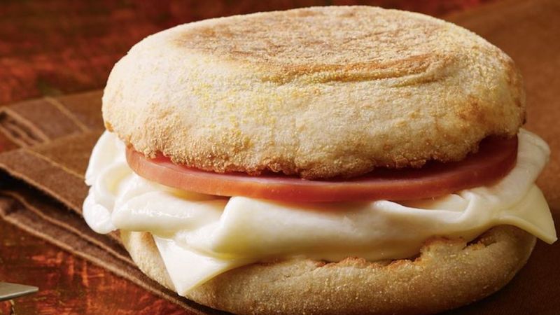 Egg White Delight McMuffin
