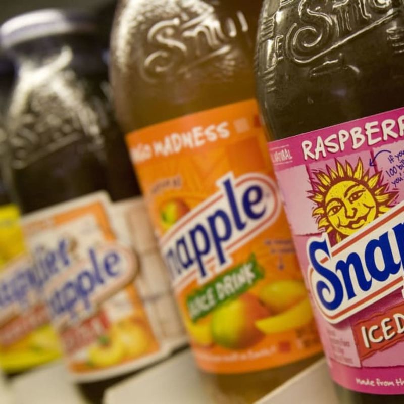 Snapple