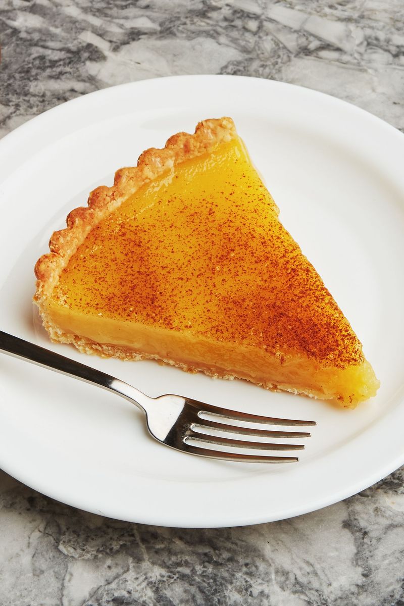Vinegar Pie