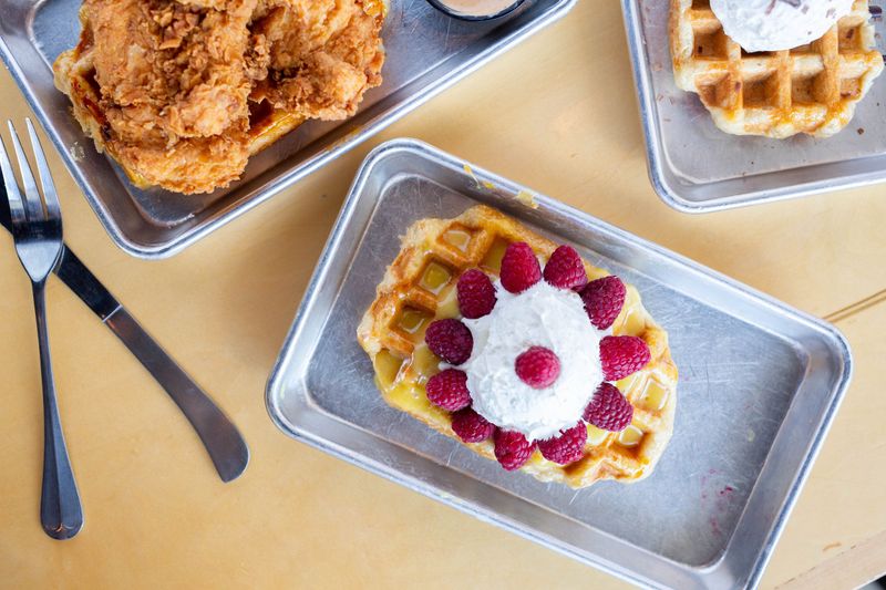 Waffle Love (Phoenix)