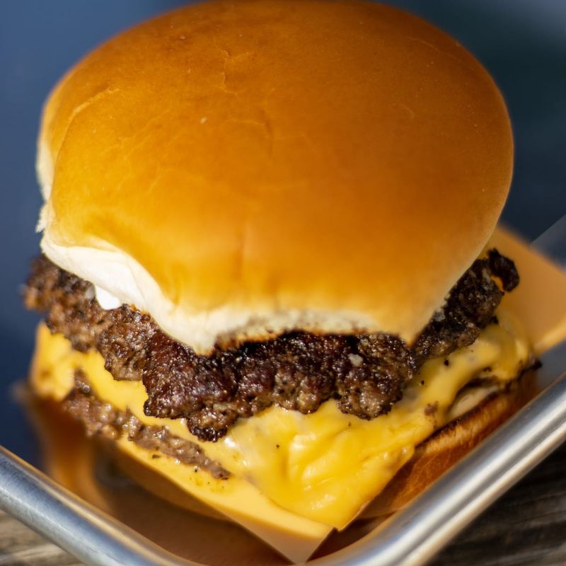 Smashburger: Technique Triumphs