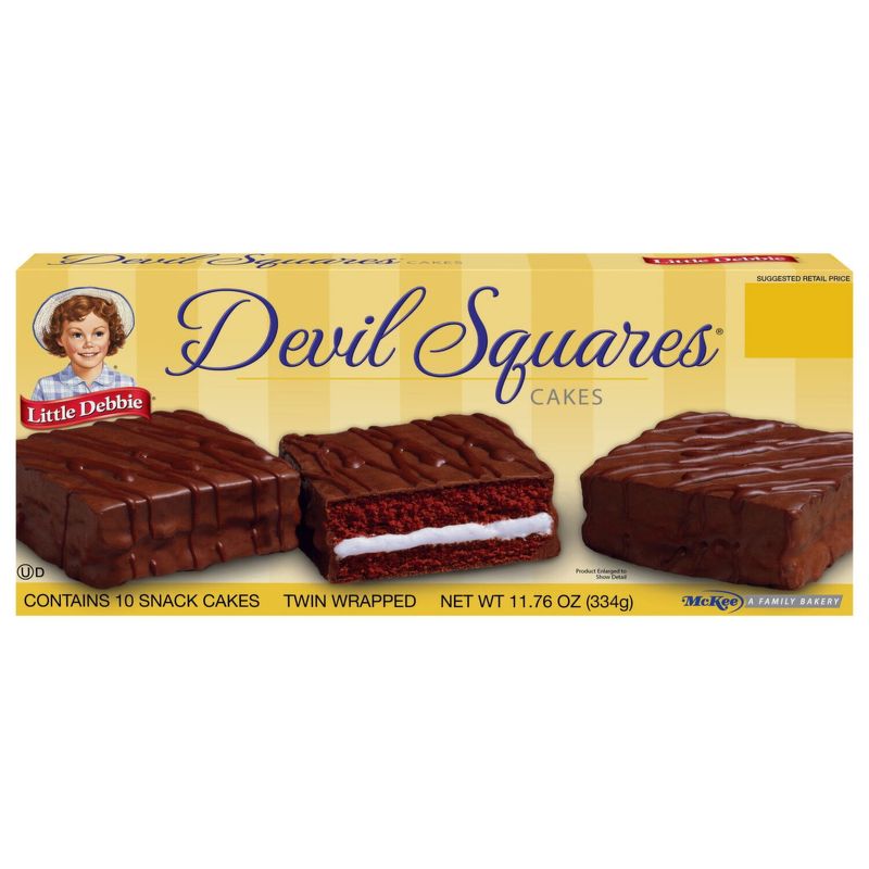 Devil Squares
