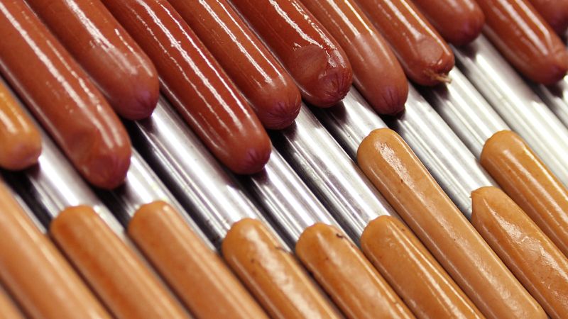 Hot Dog Roller Items