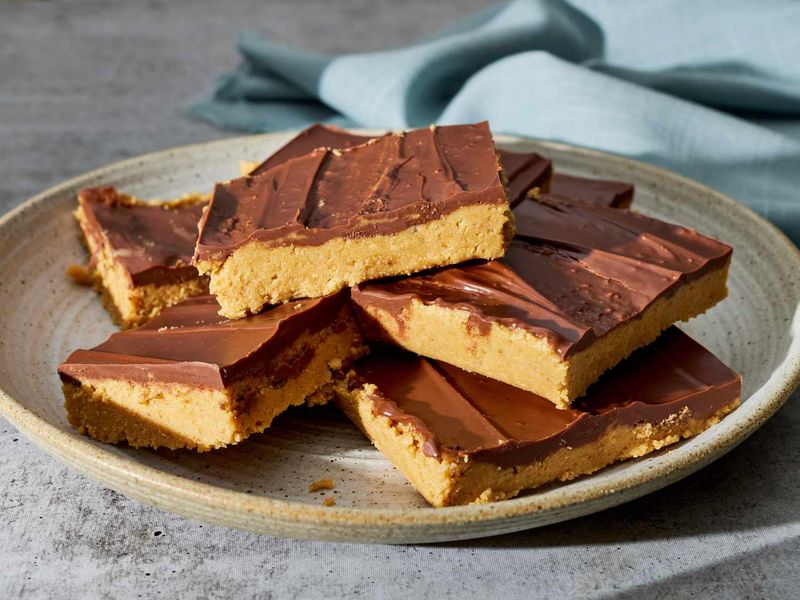 Peanut Butter Bliss Bars