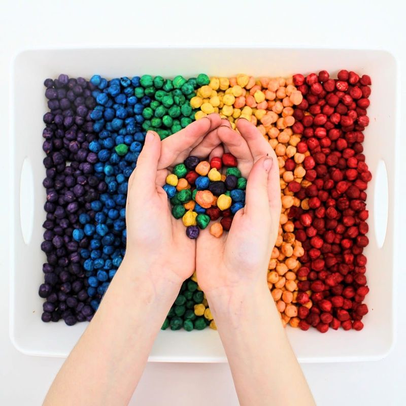DIY Play Dough Creator