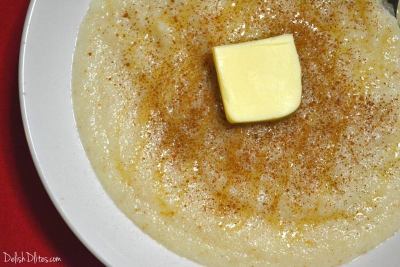 Cream Of Wheat With Brown Sugar
