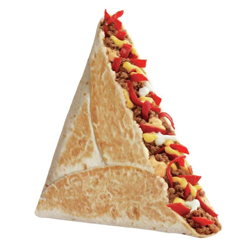 Grilled Stuft Nacho