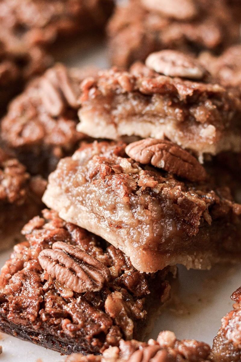 Brown Butter Pecan Bars
