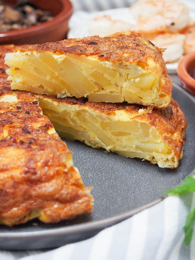 Tortilla Española