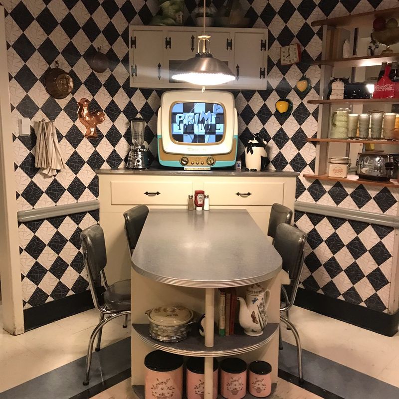 '50s Prime Time Café (Hollywood Studios)