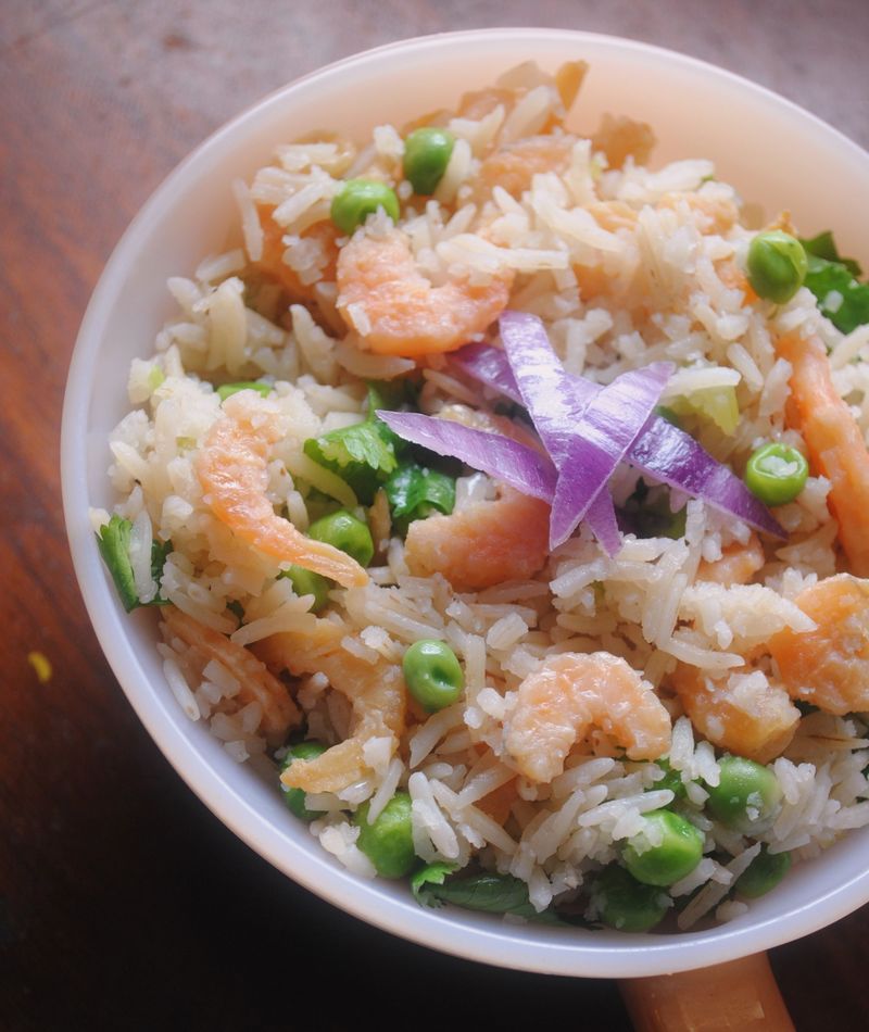 Dried Shrimp