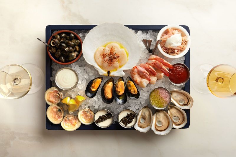 Seafood Platters