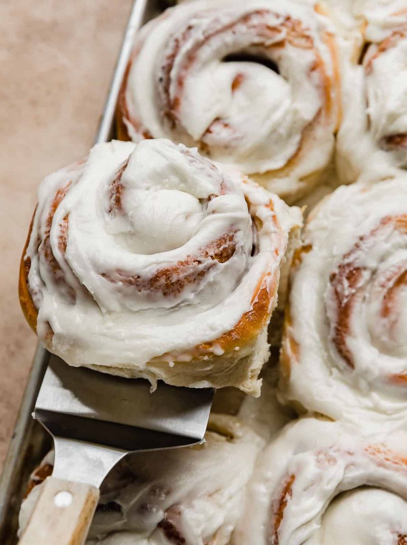 Cinnamon Rolls
