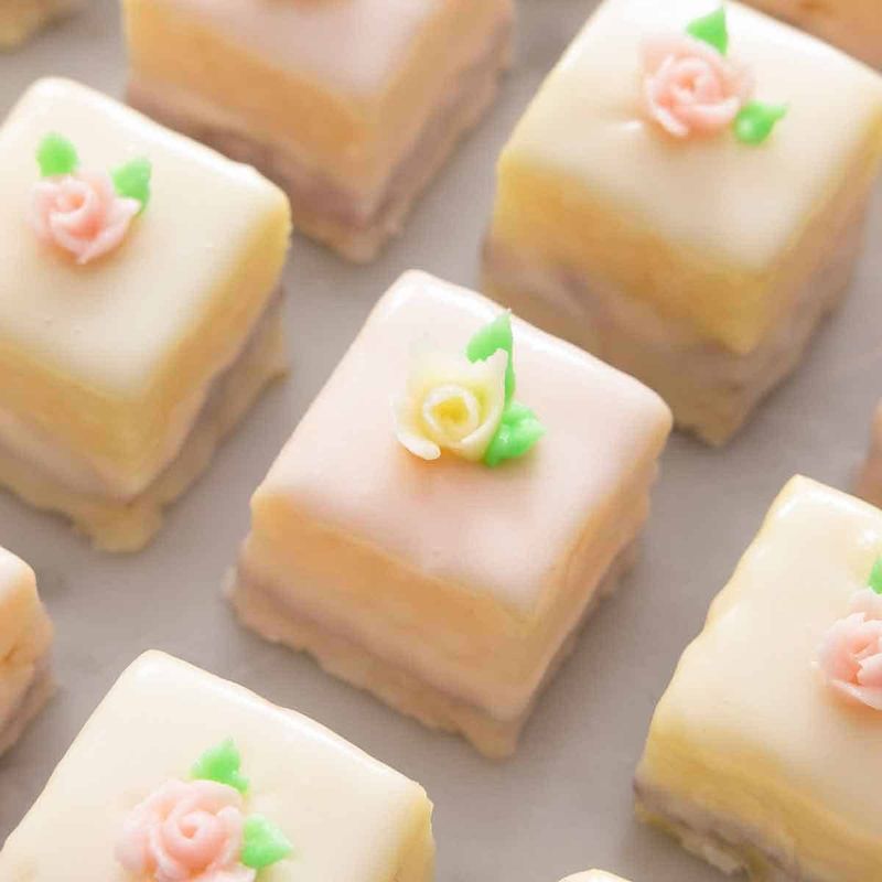 Petit Fours