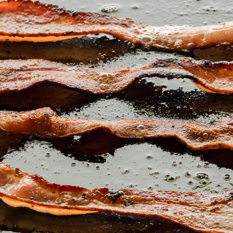 Processed Meats With Nitrates/Nitrites