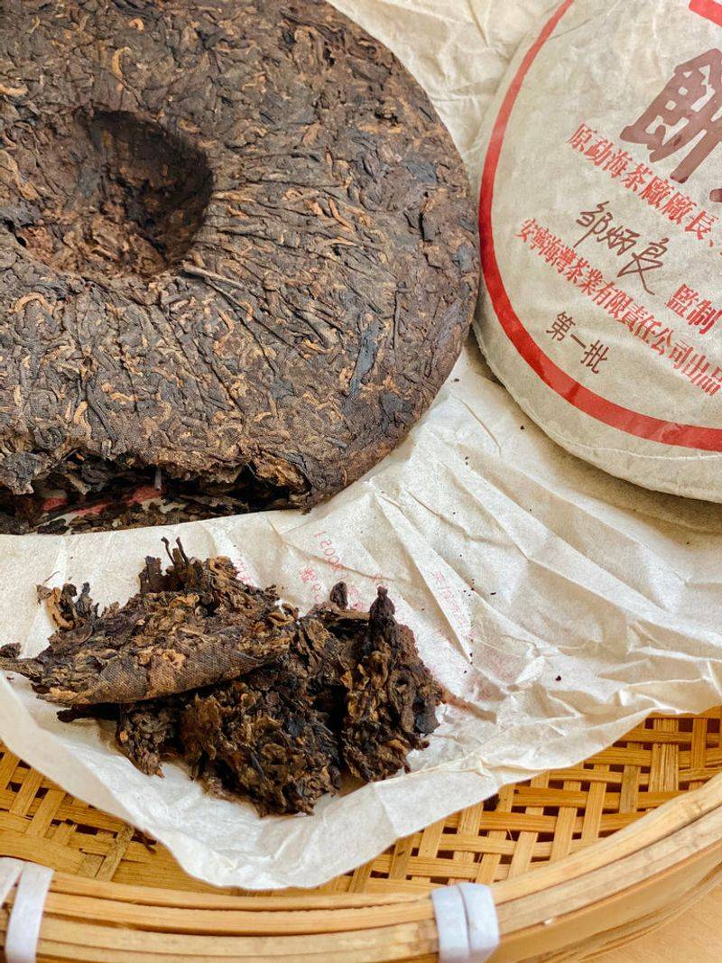 Pu-erh Tea