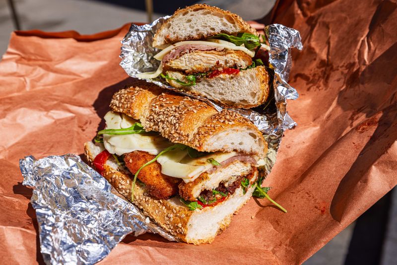 Hawaii – Agostino’s Italian Food Truck