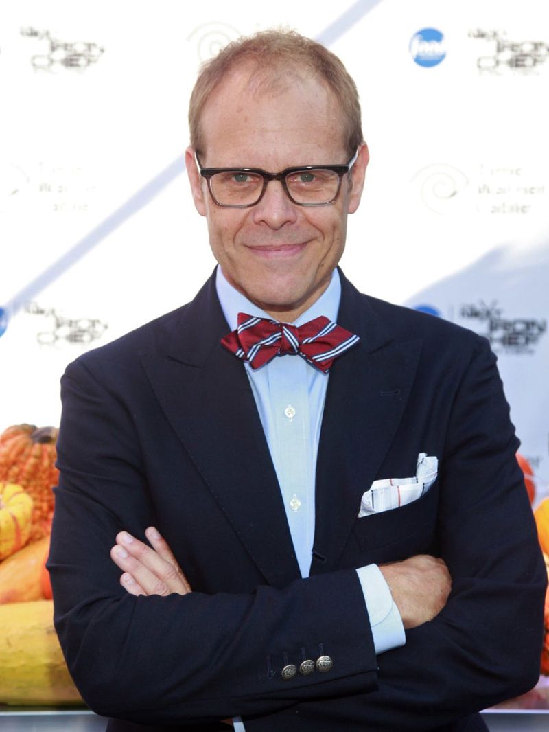 Alton Brown Refuses To Eat Truffle Oil
