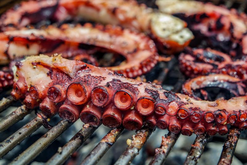 Octopus: Tender Tentacle Perfection