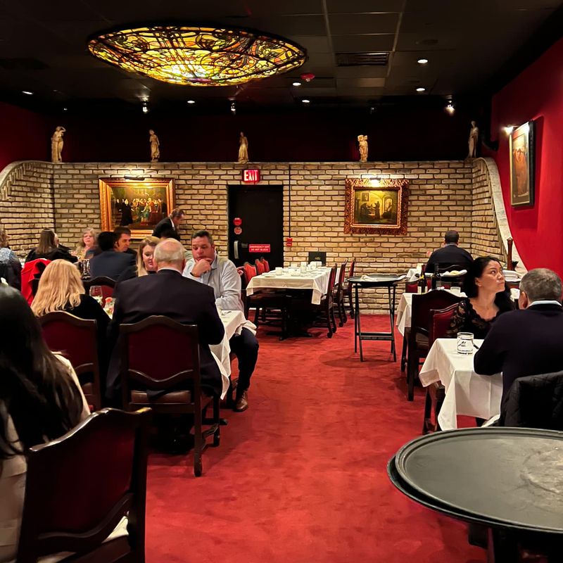 Bern's Steak House (Tampa, FL)