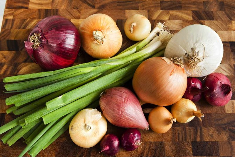 Onions