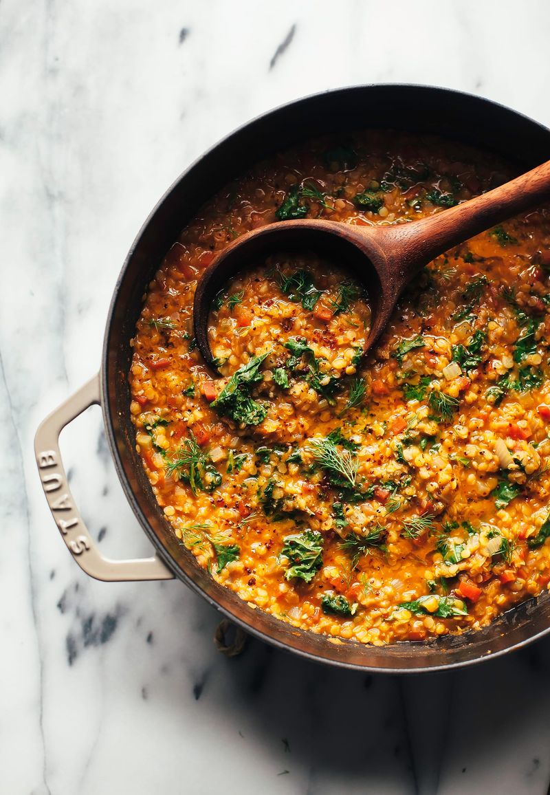 Hearty Lentil Soup