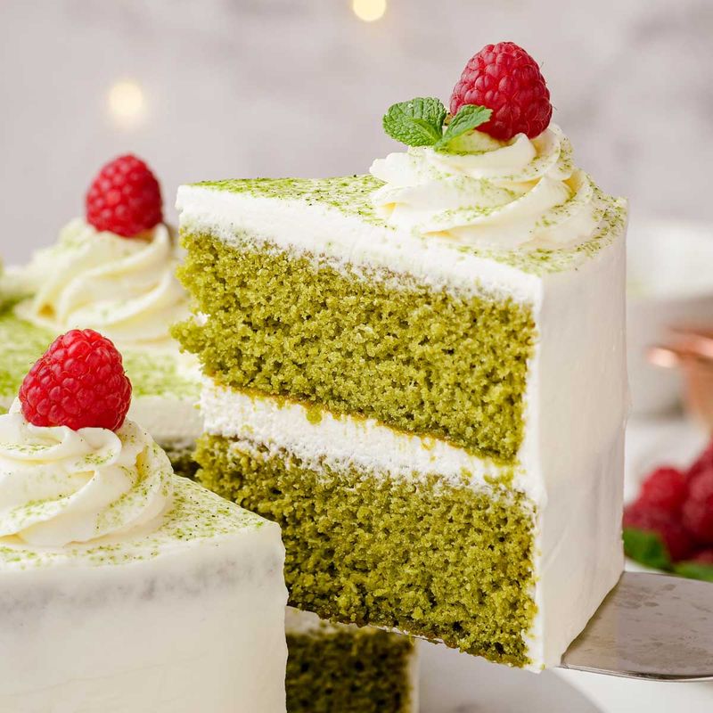 Matcha Green Tea Delight