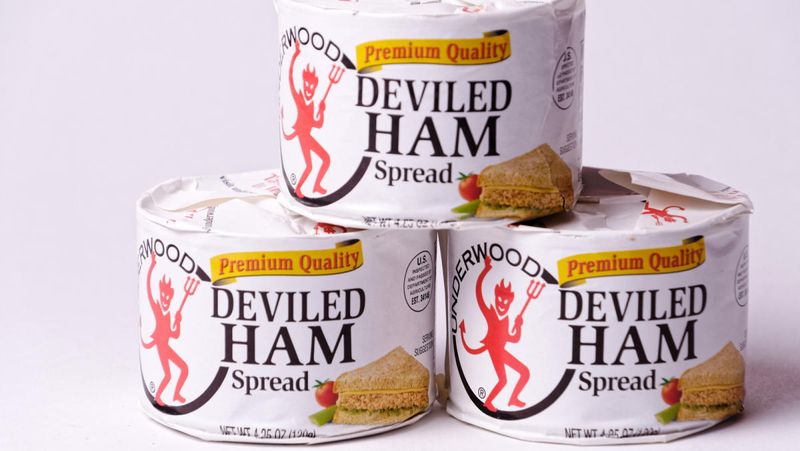 The Swollen Underwood Deviled Ham Disaster (1982)