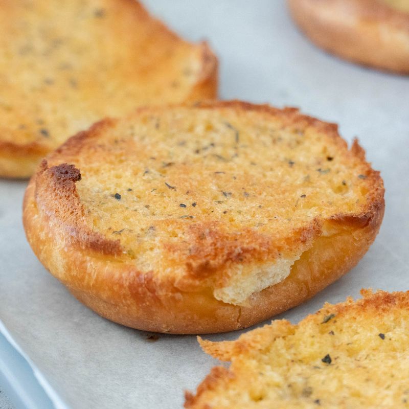 Rub With Roasted Garlic