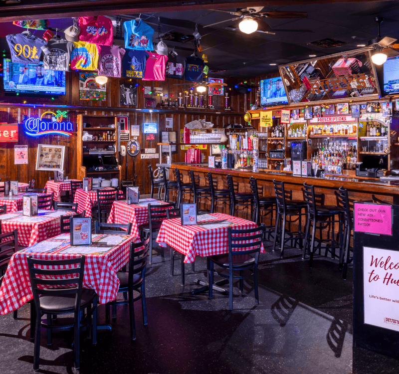 Huey's