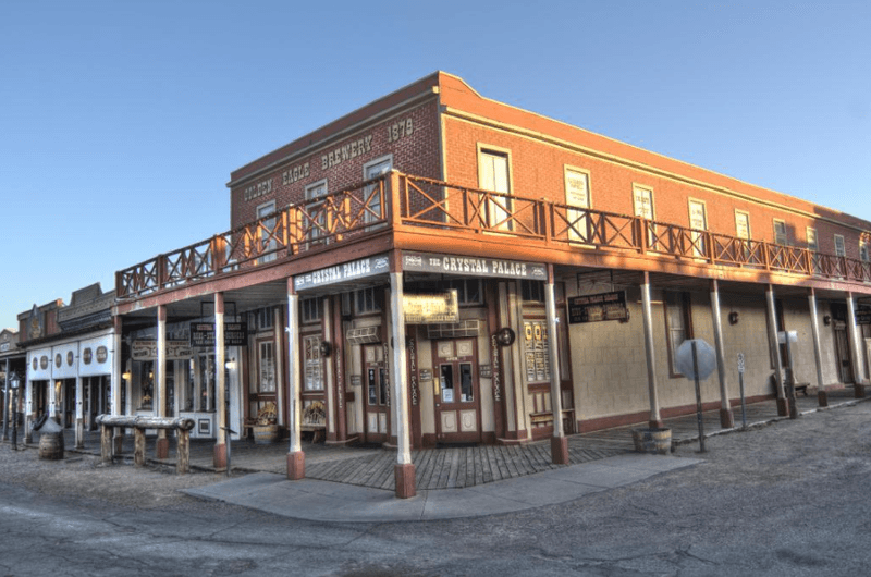 Crystal Palace (Tombstone, Arizona)