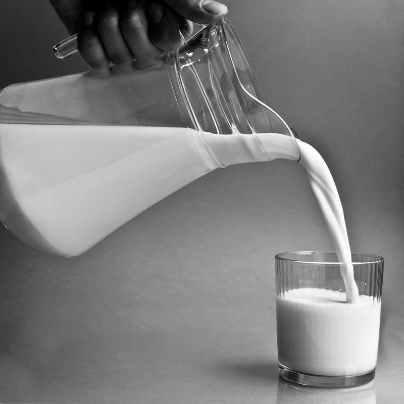 Milk Is Essential For Strong Bones