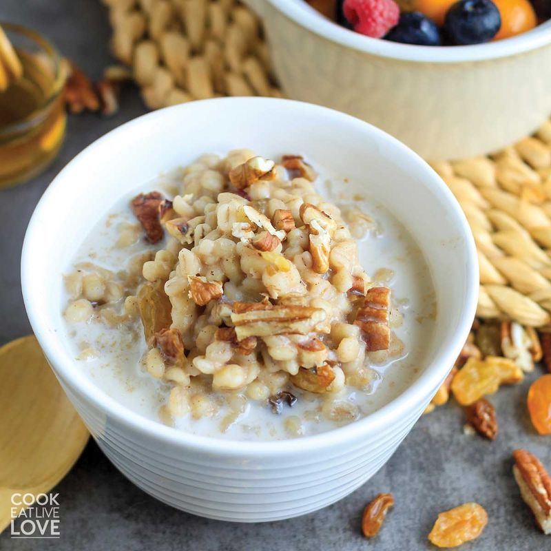 Porridge