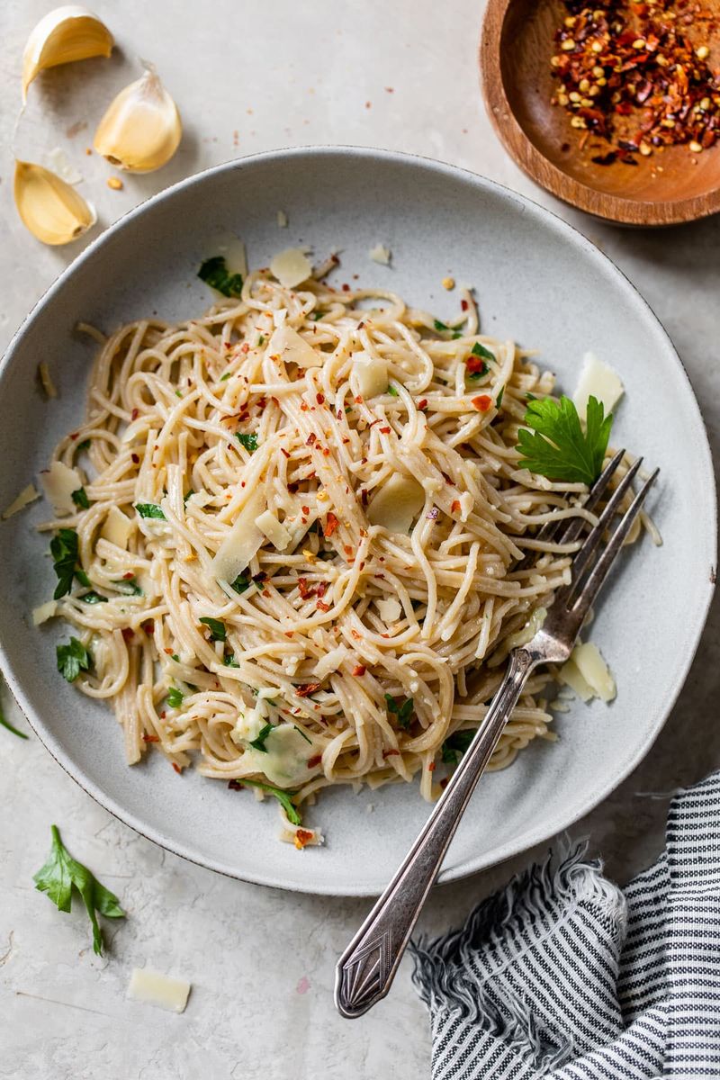 Roasted Garlic Powder