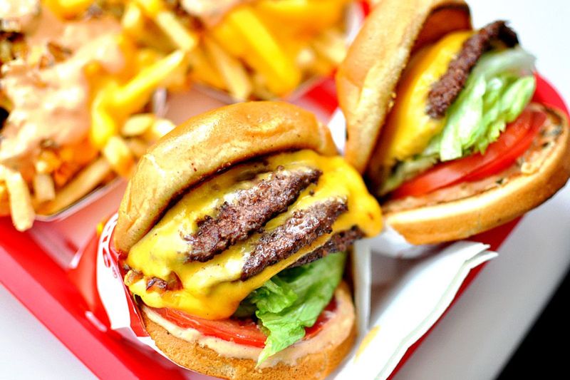 The Cheeseburger