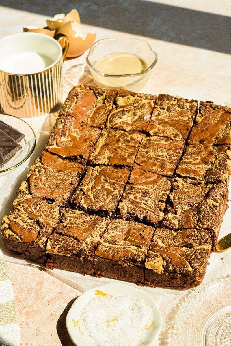 Chocolate Halva Spread