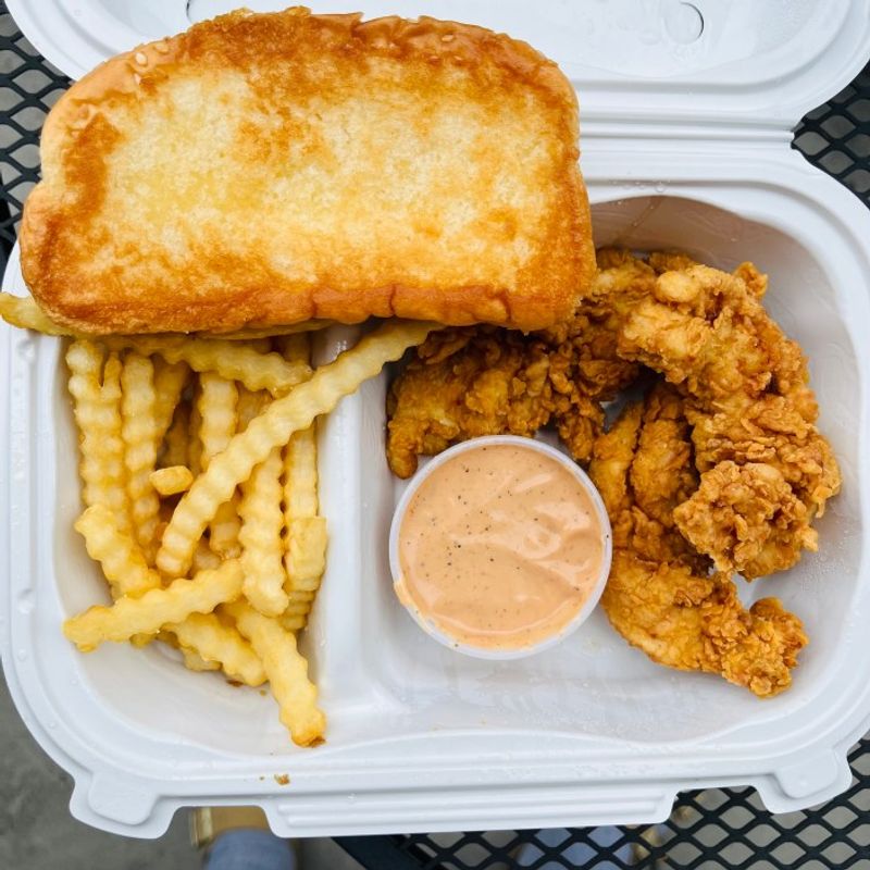 Raising Cane's One-Note Wonder