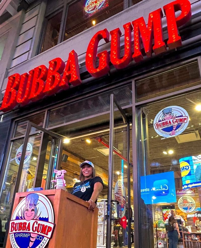 Bubba Gump Shrimp Co.