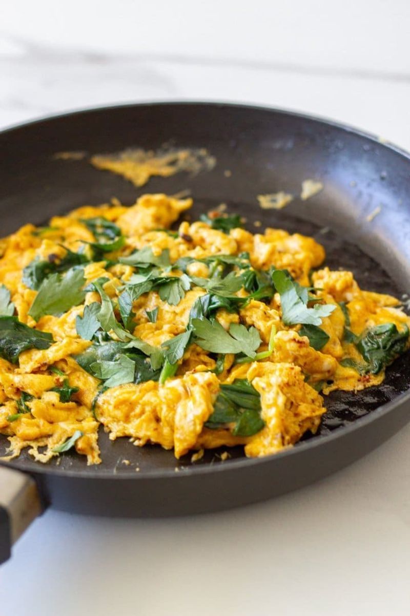 Scrambled Eggs