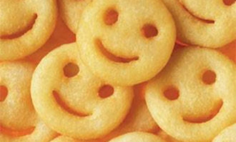 Potato Smiles