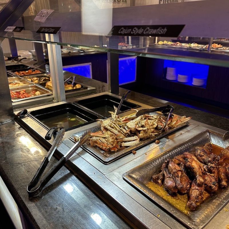 Jumbo Seafood Buffet (Memphis, TN)