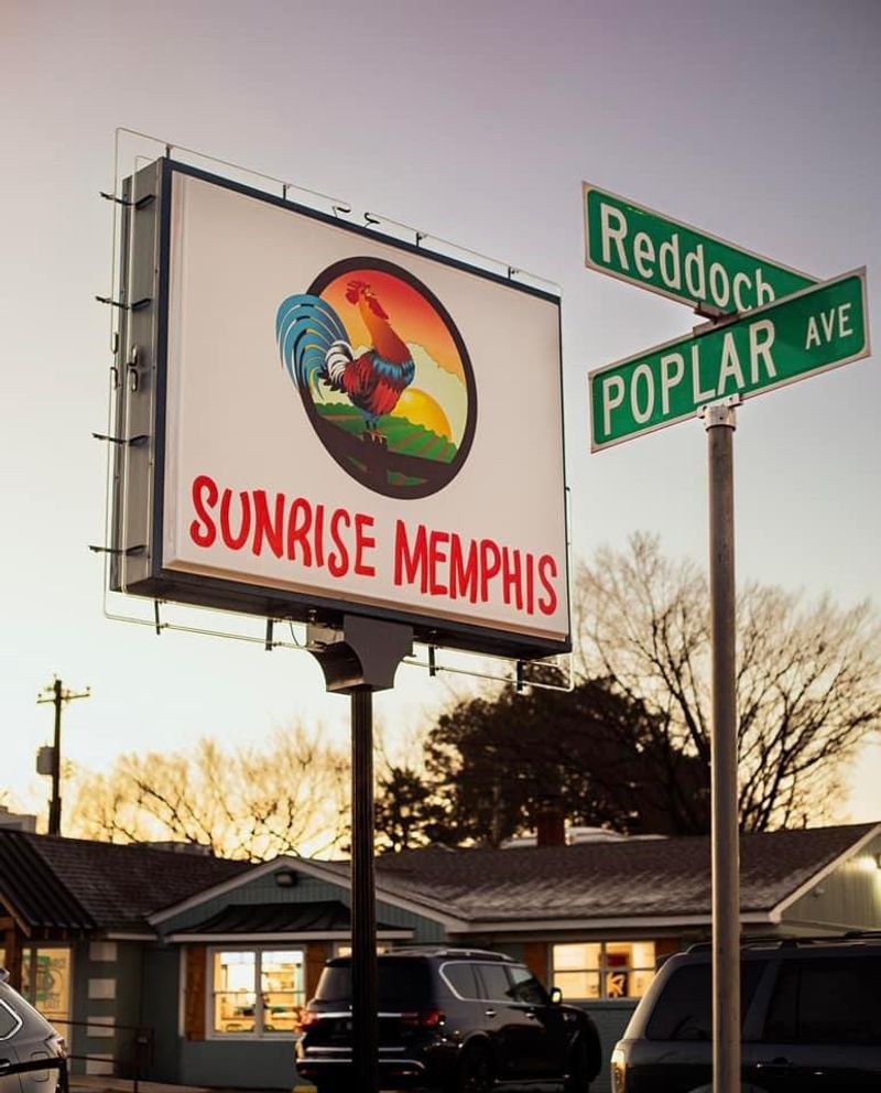 Sunrise Memphis