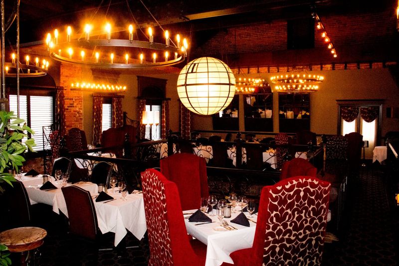 The Left Bank – Buffalo