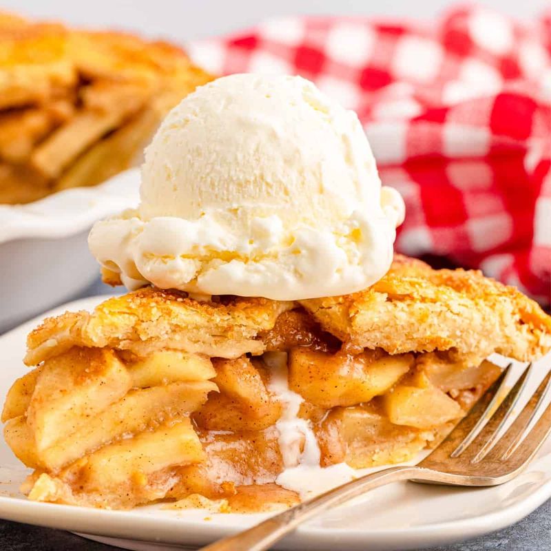 Homemade Apple Pie